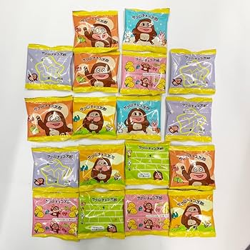 Amazon.co.jp: 正栄デリシィ サク山チョコ次郎 18袋 PSJBOX 業務